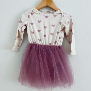 Tutu dress and onesie in beautiful colors